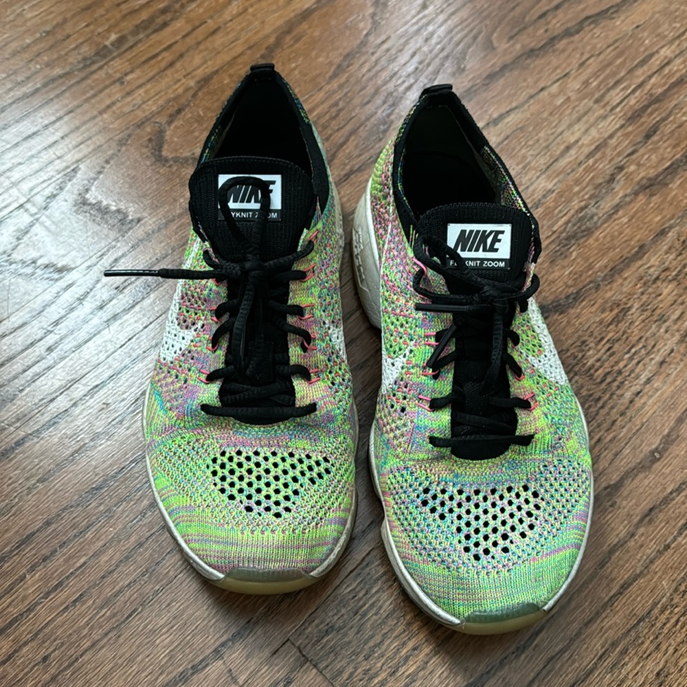 Nike flyknit zoom